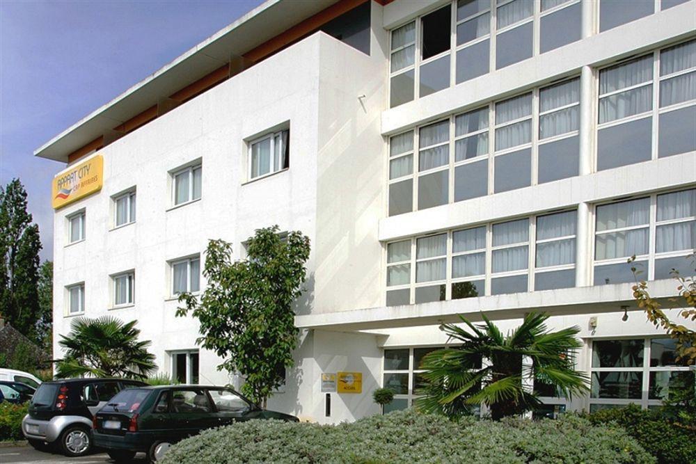 Appart'City Classic Rennes Ouest Экстерьер фото