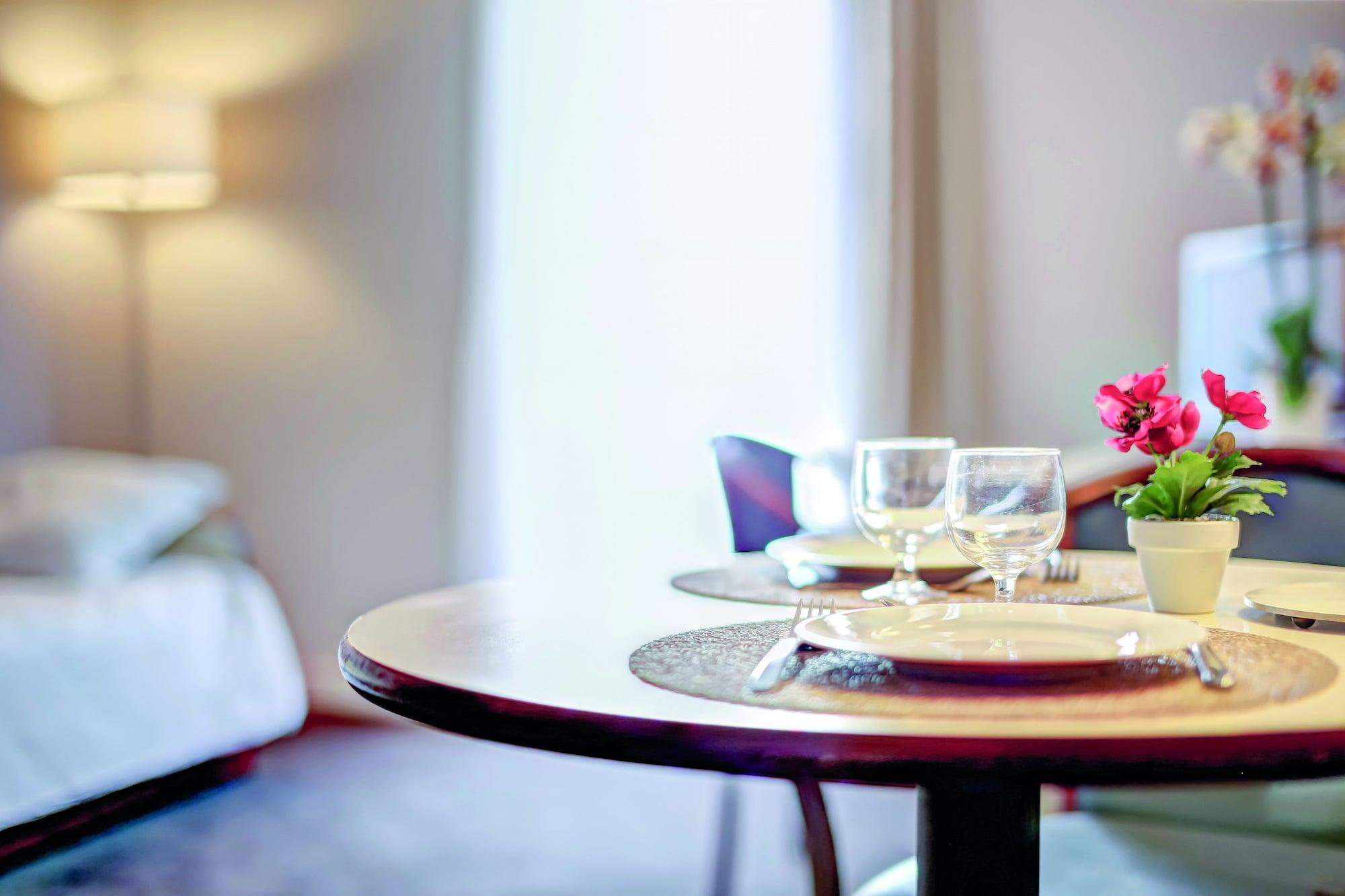 Appart'City Classic Rennes Ouest Экстерьер фото