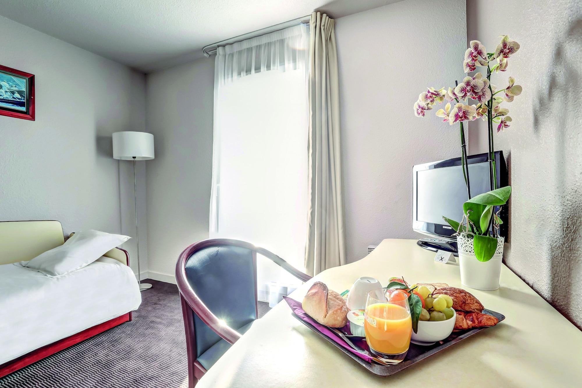 Appart'City Classic Rennes Ouest Экстерьер фото