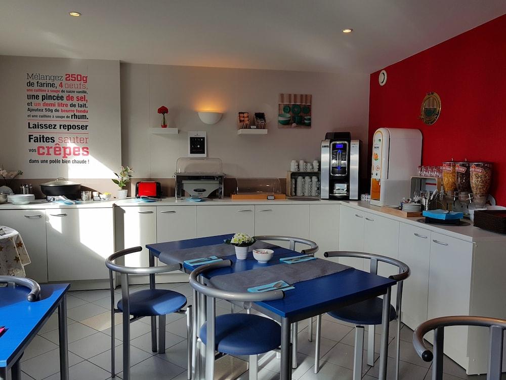 Appart'City Classic Rennes Ouest Экстерьер фото