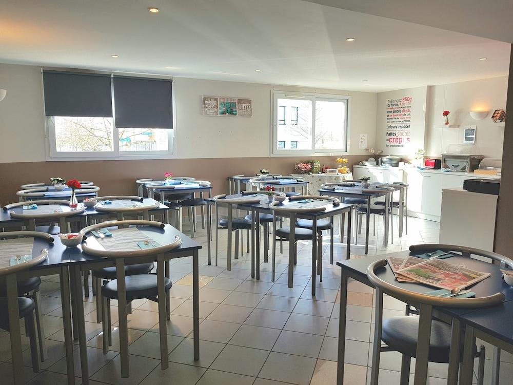 Appart'City Classic Rennes Ouest Экстерьер фото