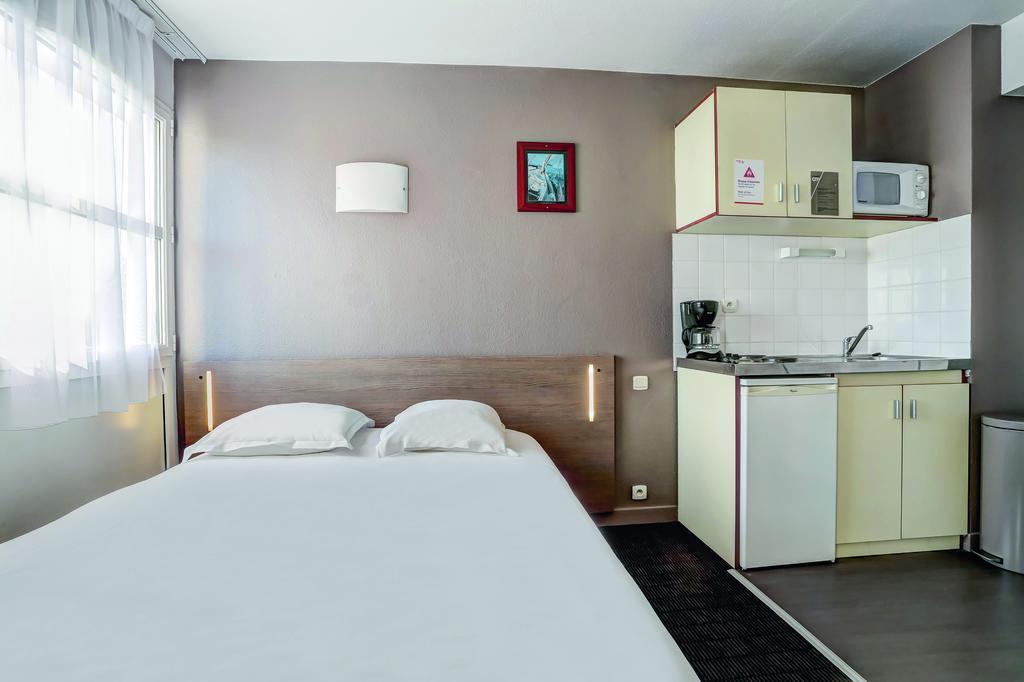 Appart'City Classic Rennes Ouest Экстерьер фото