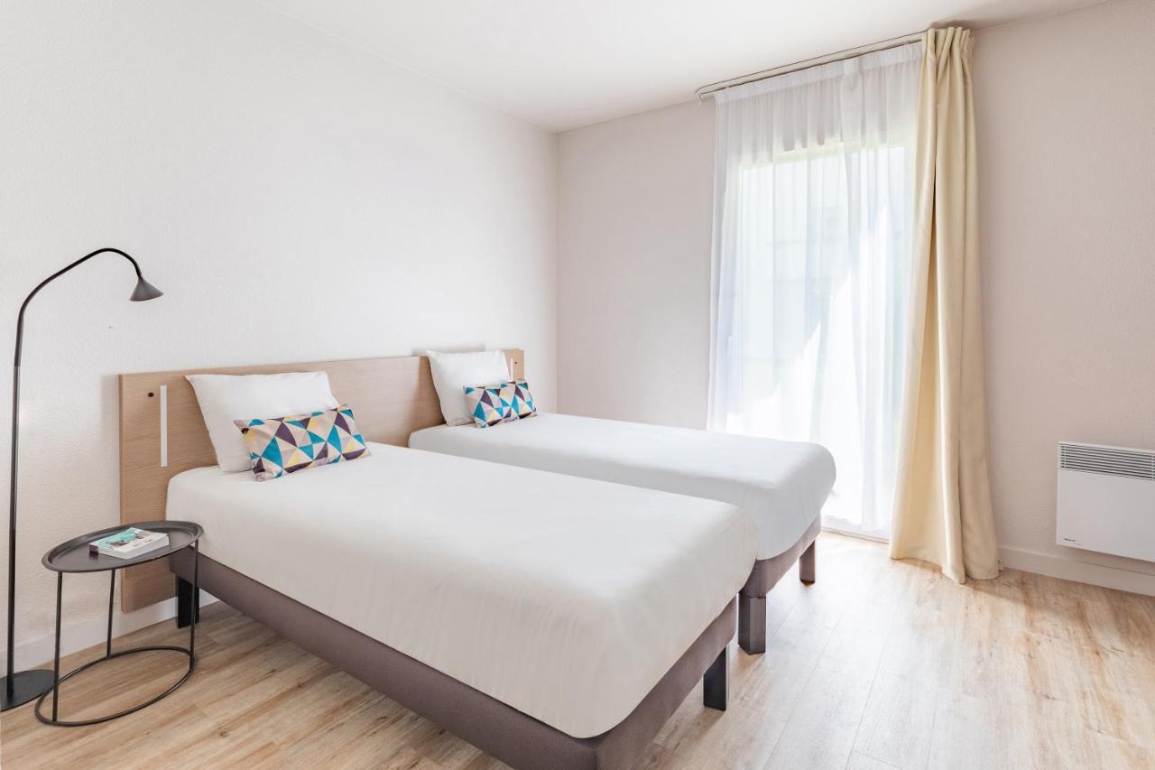 Appart'City Classic Rennes Ouest Экстерьер фото