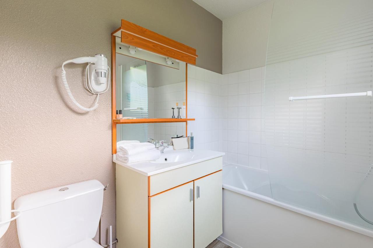 Appart'City Classic Rennes Ouest Экстерьер фото