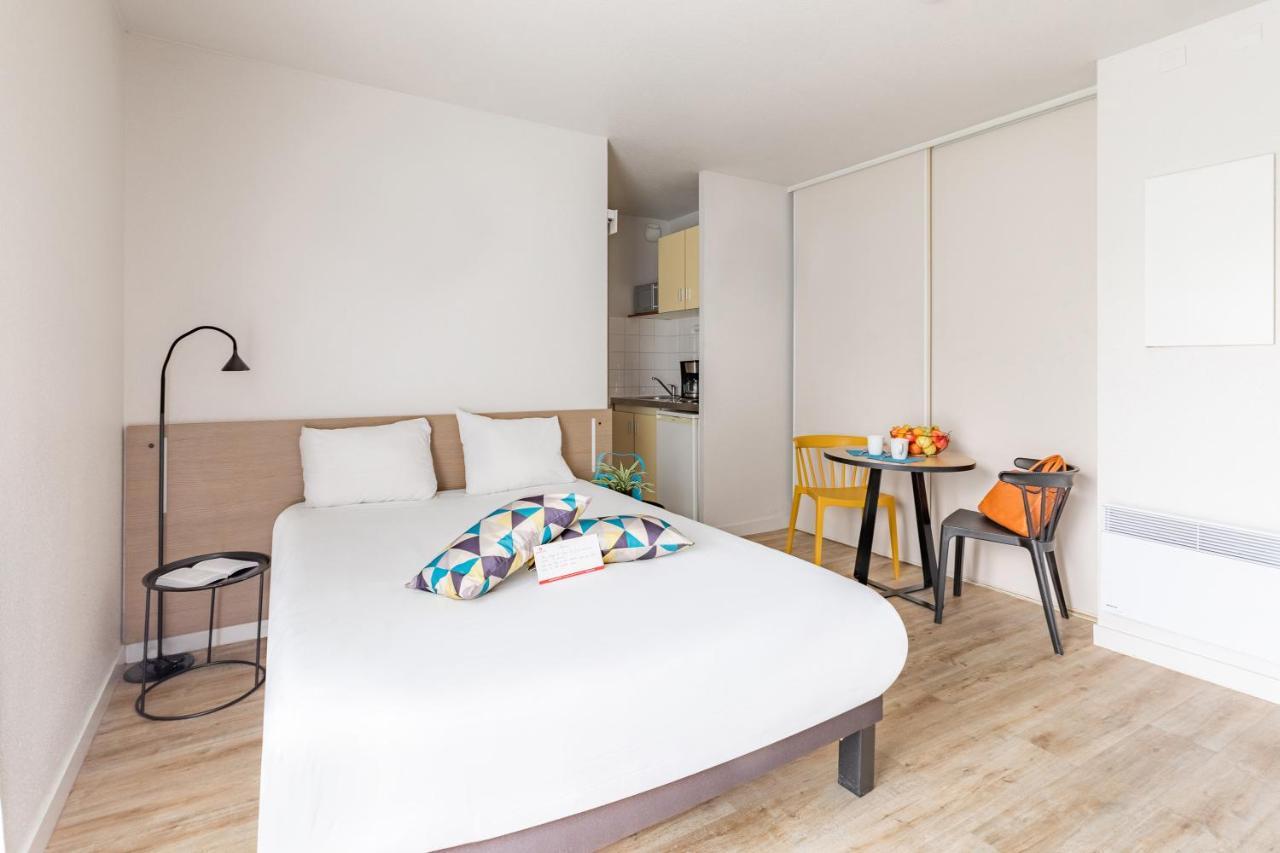 Appart'City Classic Rennes Ouest Экстерьер фото