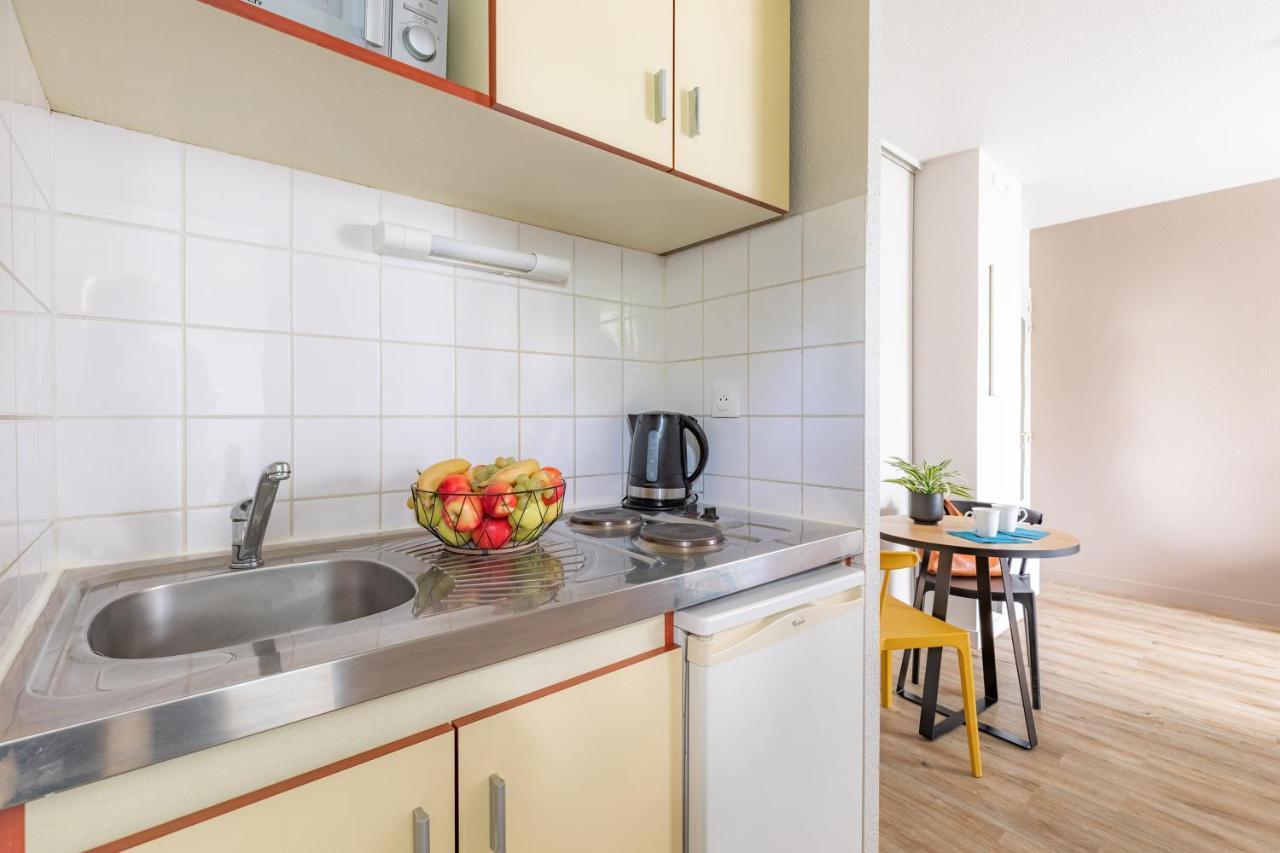 Appart'City Classic Rennes Ouest Экстерьер фото