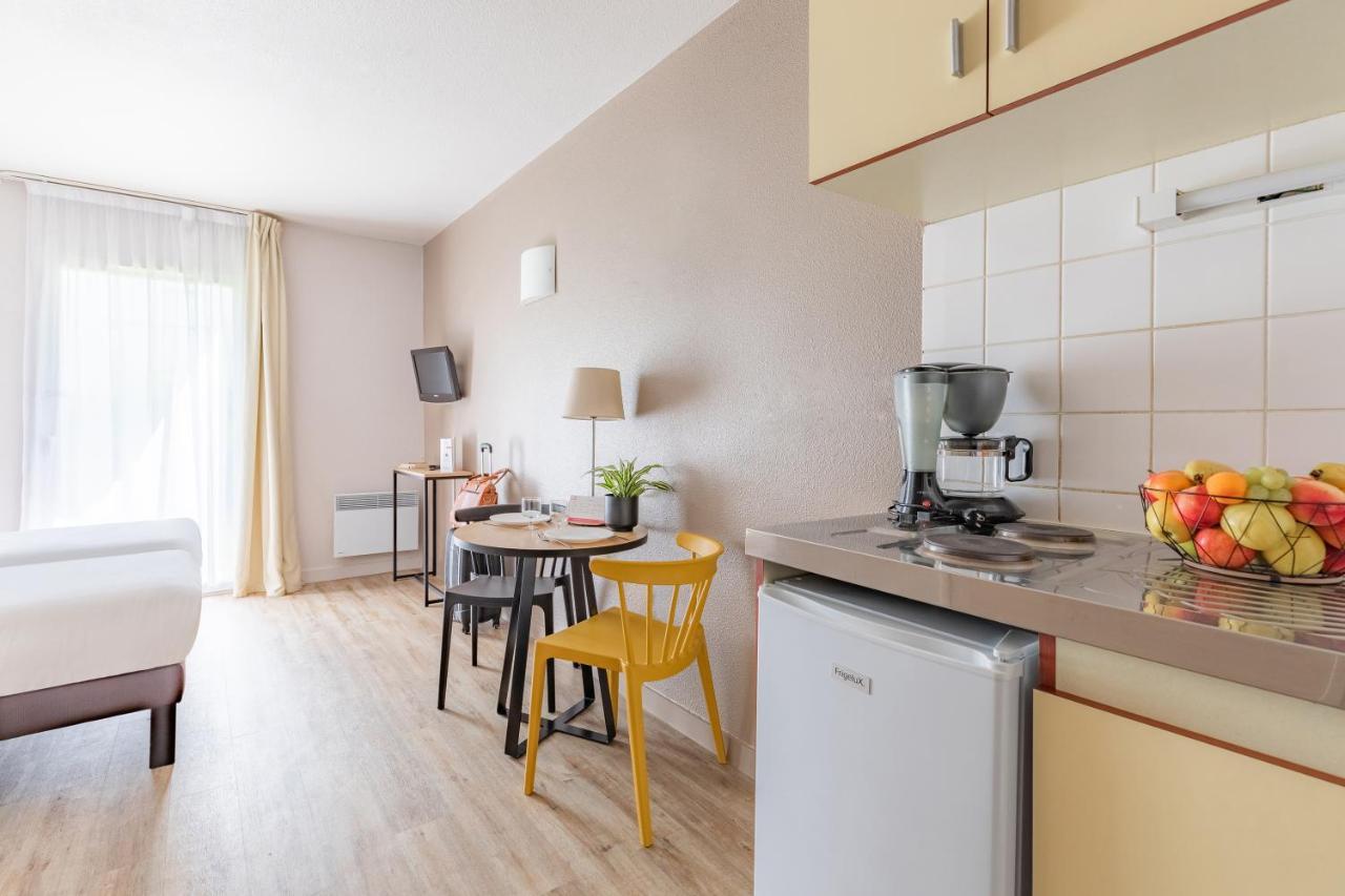 Appart'City Classic Rennes Ouest Экстерьер фото
