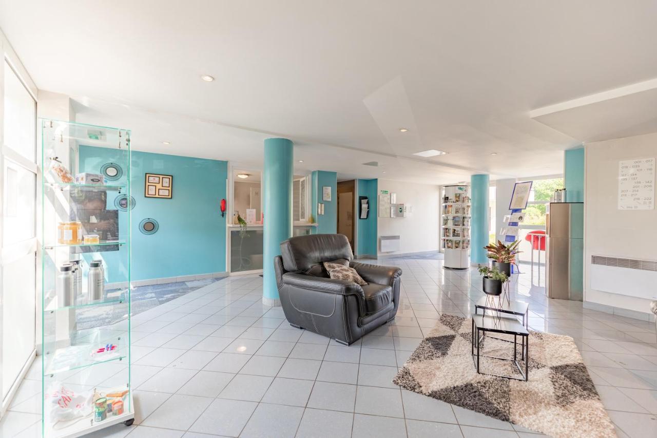 Appart'City Classic Rennes Ouest Экстерьер фото
