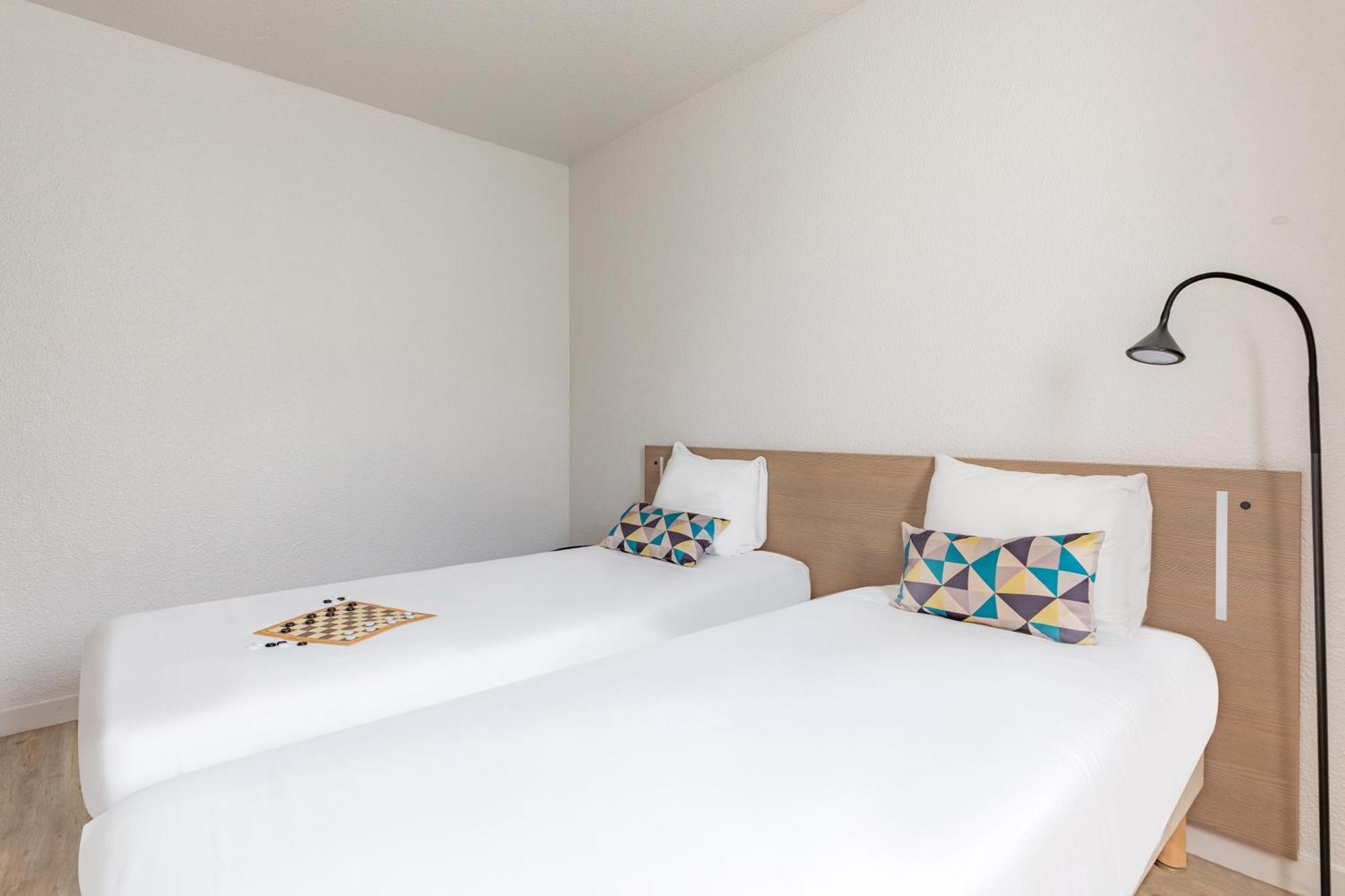 Appart'City Classic Rennes Ouest Экстерьер фото