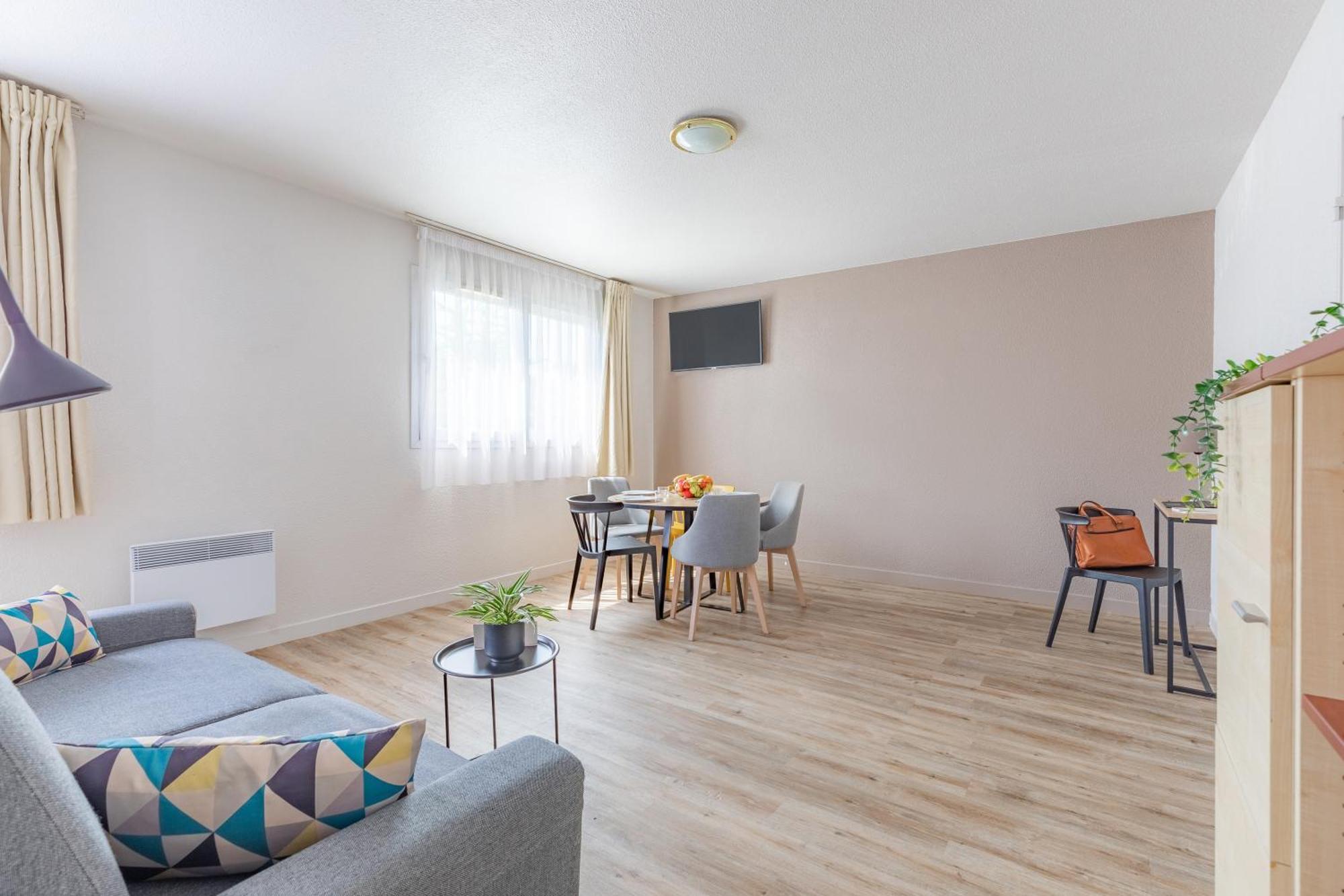 Appart'City Classic Rennes Ouest Экстерьер фото