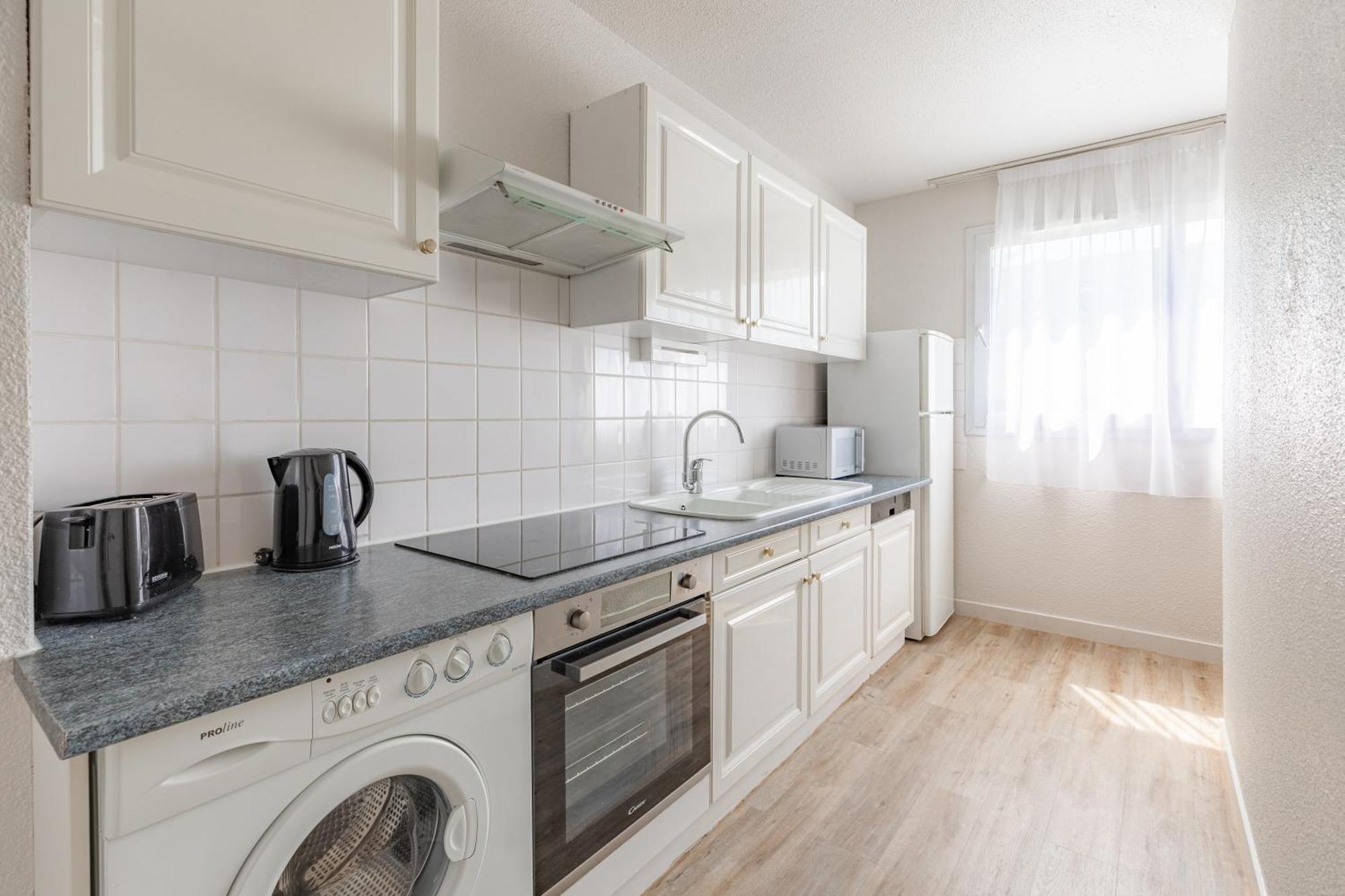 Appart'City Classic Rennes Ouest Экстерьер фото