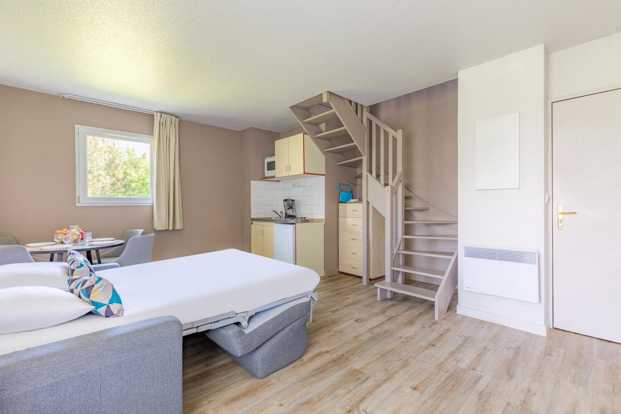 Appart'City Classic Rennes Ouest Экстерьер фото