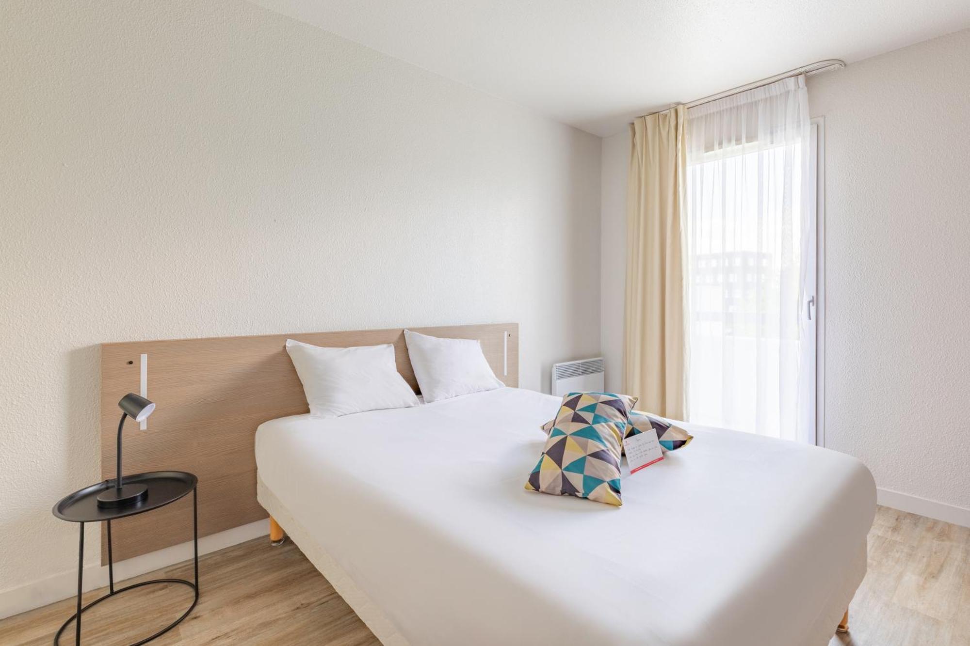 Appart'City Classic Rennes Ouest Экстерьер фото