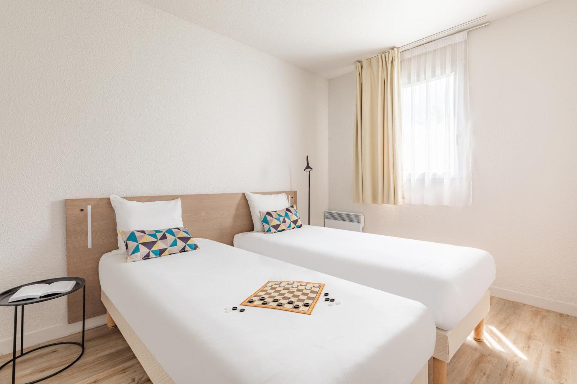 Appart'City Classic Rennes Ouest Экстерьер фото