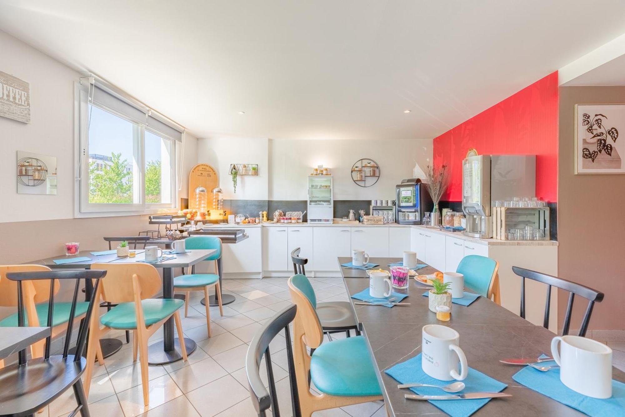 Appart'City Classic Rennes Ouest Экстерьер фото