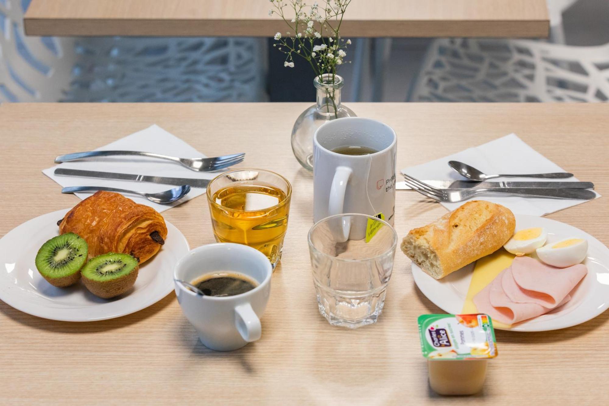 Appart'City Classic Rennes Ouest Экстерьер фото
