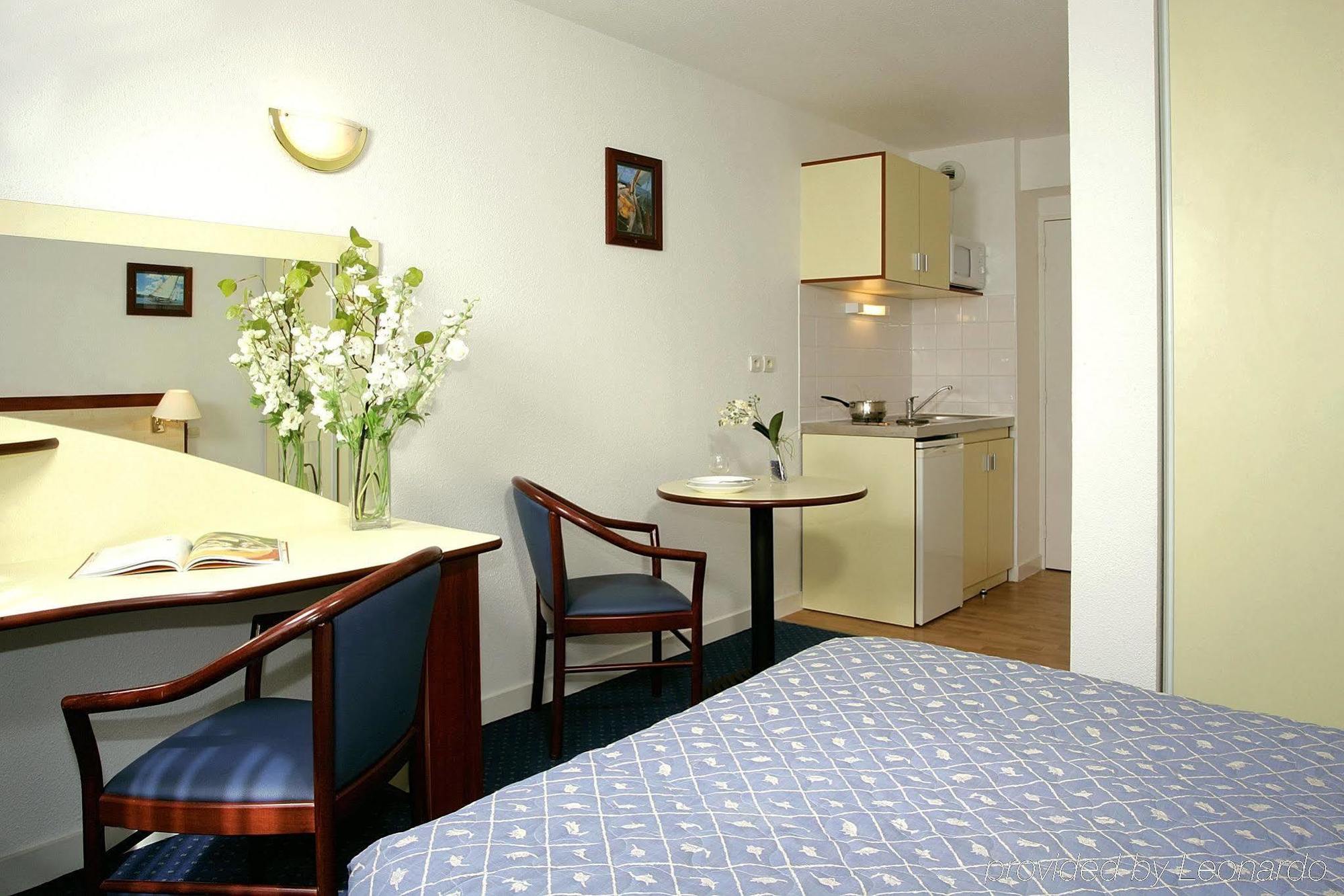 Appart'City Classic Rennes Ouest Экстерьер фото
