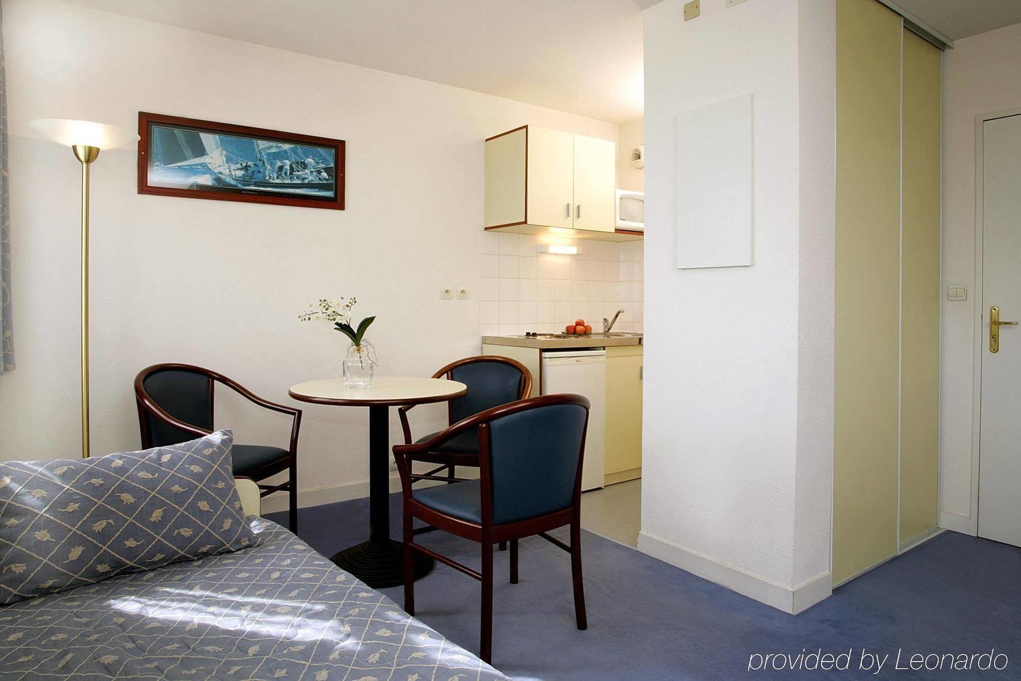 Appart'City Classic Rennes Ouest Экстерьер фото
