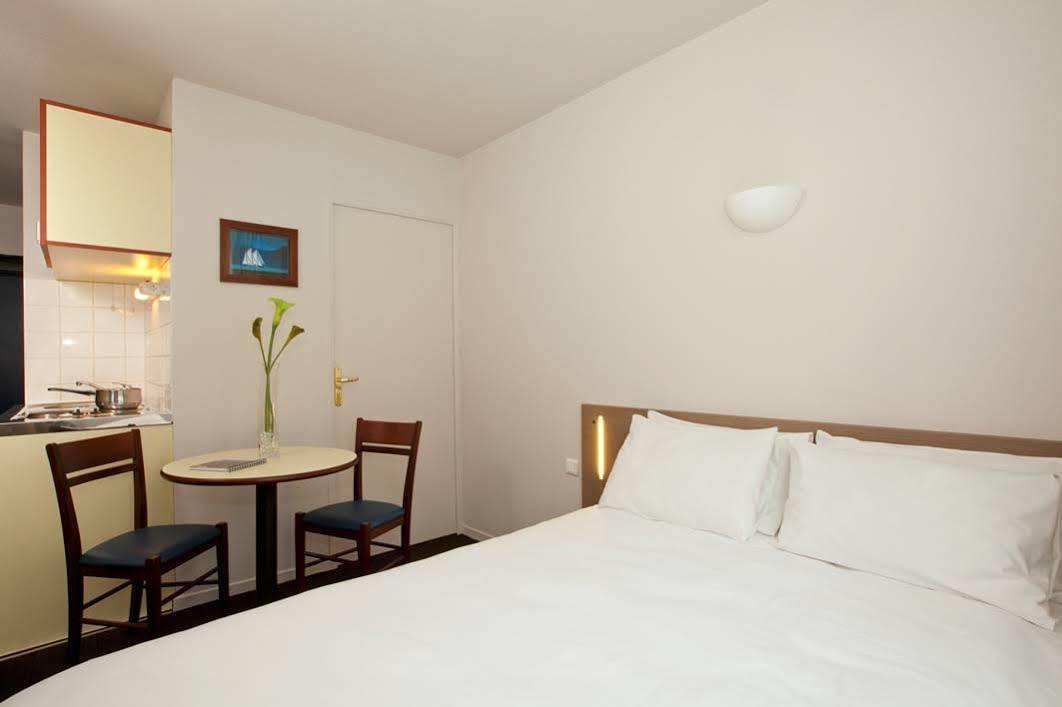 Appart'City Classic Rennes Ouest Экстерьер фото