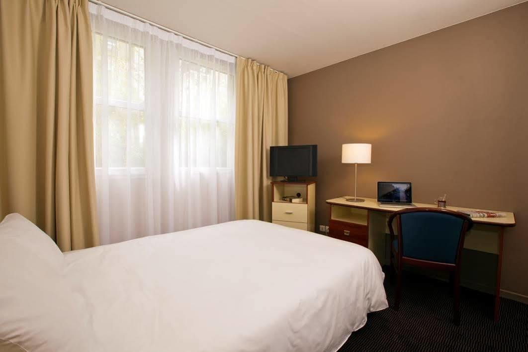 Appart'City Classic Rennes Ouest Экстерьер фото