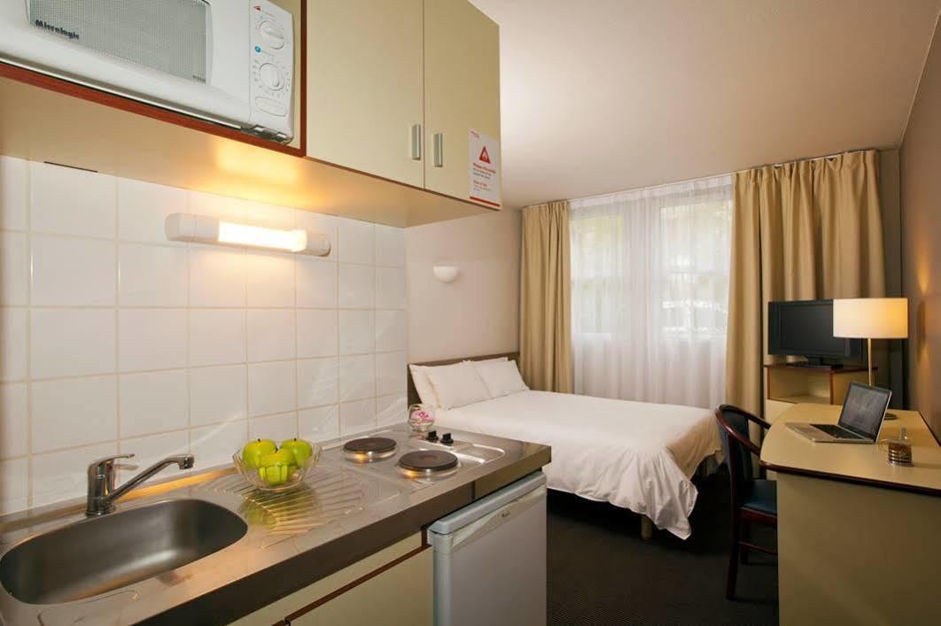 Appart'City Classic Rennes Ouest Экстерьер фото