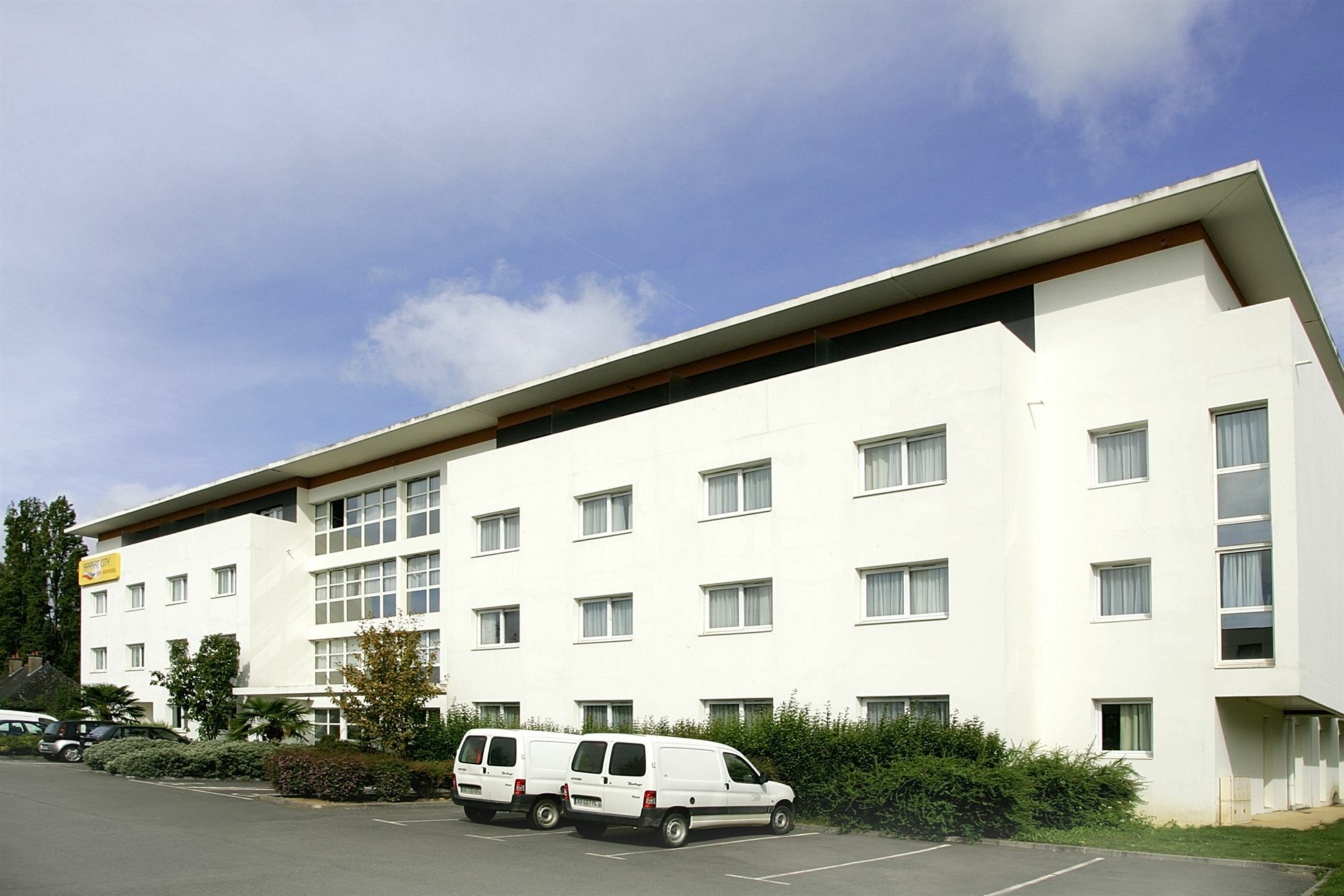 Appart'City Classic Rennes Ouest Экстерьер фото