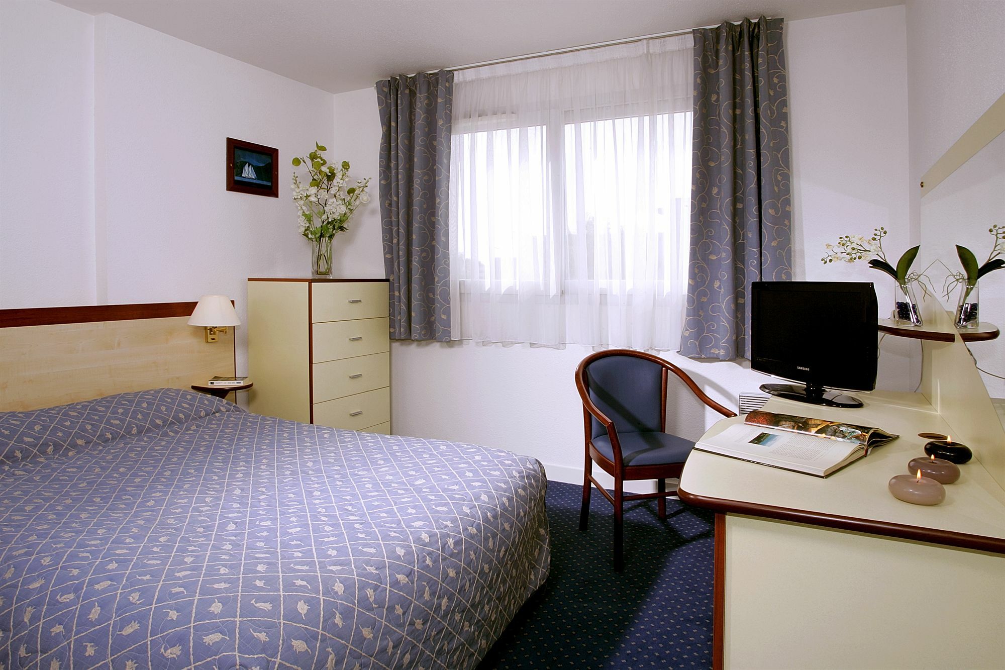 Appart'City Classic Rennes Ouest Экстерьер фото