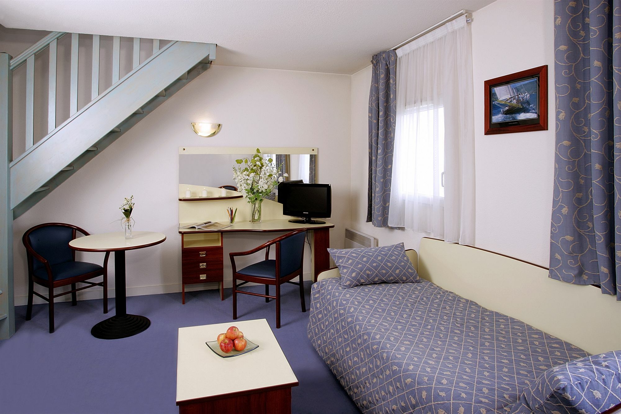 Appart'City Classic Rennes Ouest Экстерьер фото